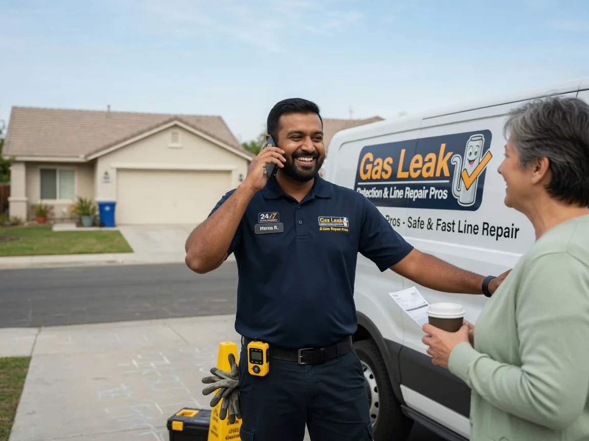Gas Line Repair Lima, OH FAQs